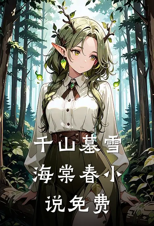 千山墓雪海棠春小说免费