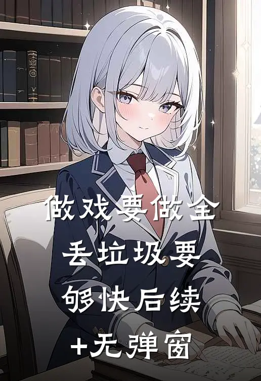 做戏要做全，丢垃圾要够快后续+无弹窗