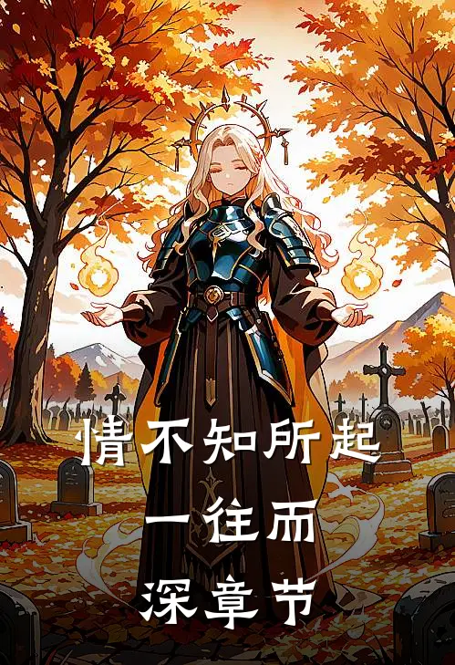 情不知所起，一往而深章节