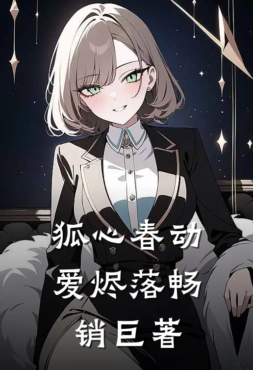 狐心春动爱烬落畅销巨著