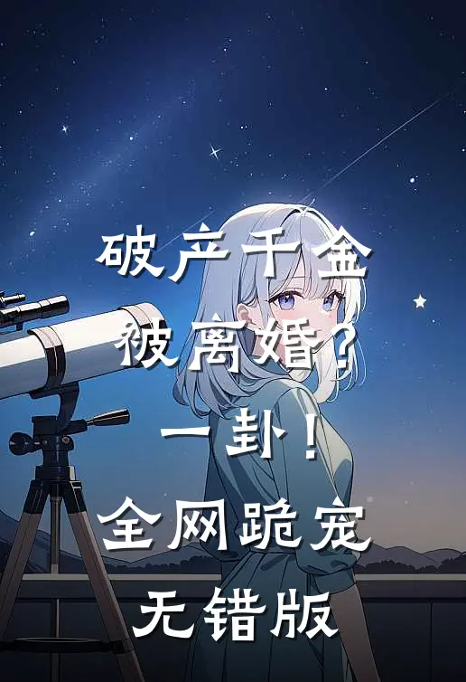 婆婆嫌我工作不正经，我砸五千万让她儿子入赘陆清泽林念小说