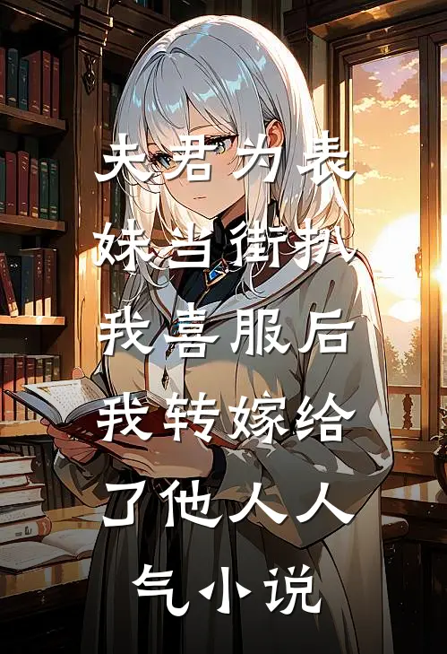 夫君为表妹当街扒我喜服后，我转嫁给了他人人气小说