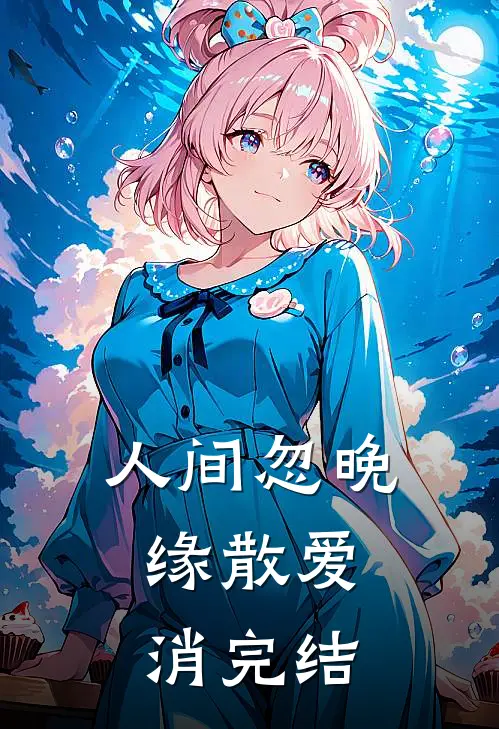 人间忽晚，缘散爱消完结