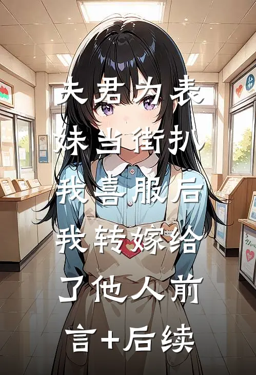 夫君为表妹当街扒我喜服后，我转嫁给了他人前言+后续