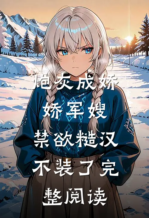 炮灰成娇娇军嫂，禁欲糙汉不装了完整阅读