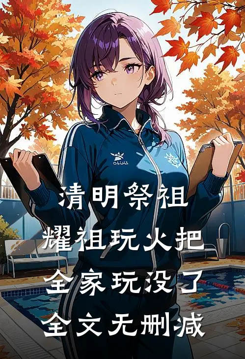 清明祭祖，耀祖玩火把全家玩没了全文无删减