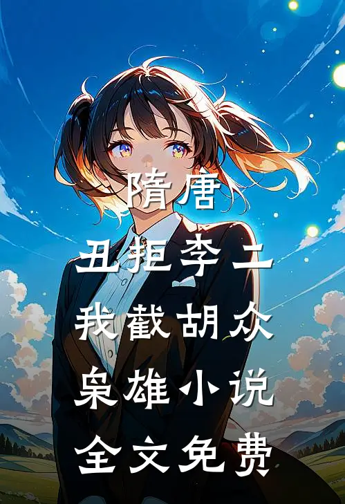 隋唐：丑拒李二，我截胡众枭雄小说全文免费