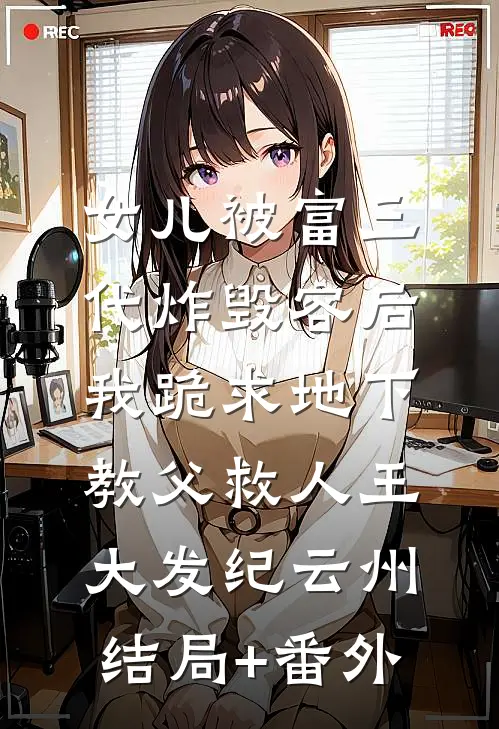 女儿被富三代炸毁容后，我跪求地下教父救人王大发纪云州结局+番外