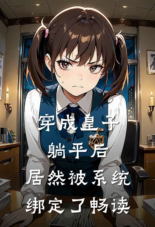 穿成皇子躺平后，居然被系统绑定了畅读
