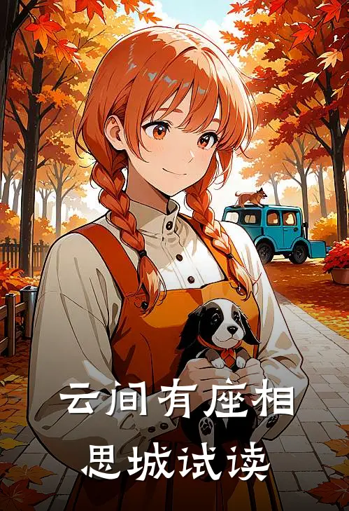 云间有座相思城试读