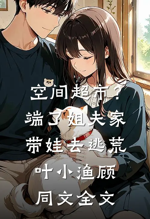 空间超市？端了姐夫家带娃去逃荒叶小渔顾同文全文