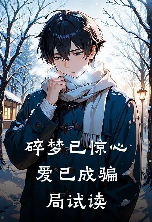 碎梦已惊心，爱已成骗局试读
