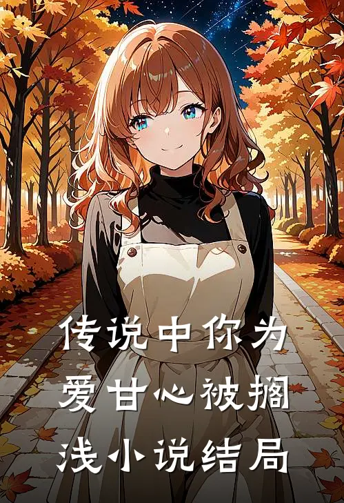 传说中你为爱甘心被搁浅小说结局