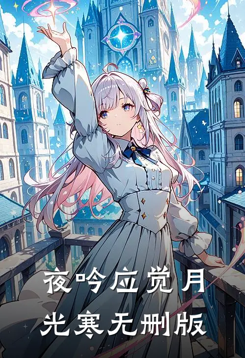夜吟应觉月光寒无删版
