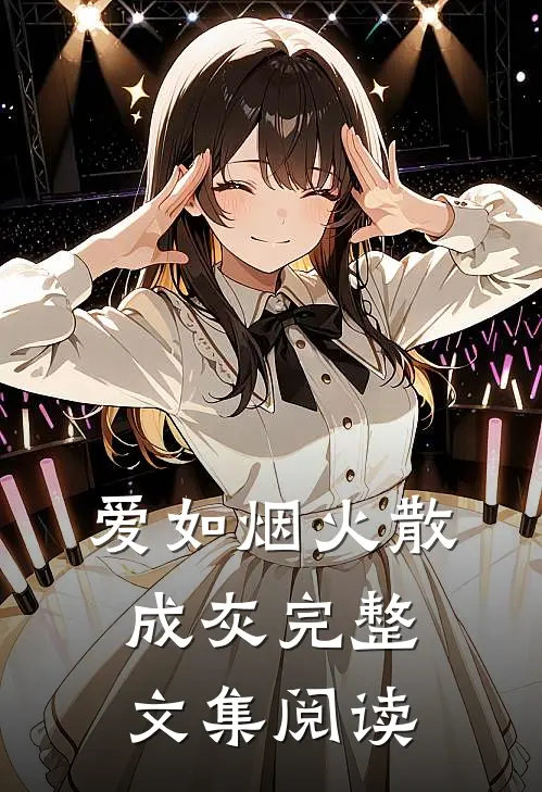 爱如烟火散成灰完整文集阅读