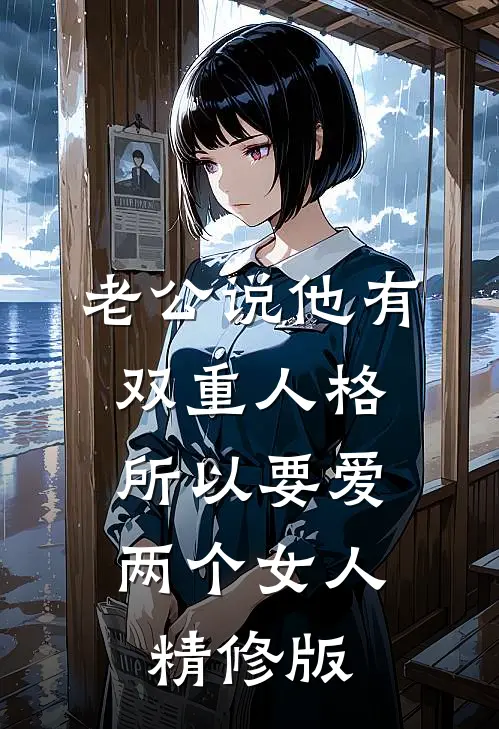 老公说他有双重人格，所以要爱两个女人精修版