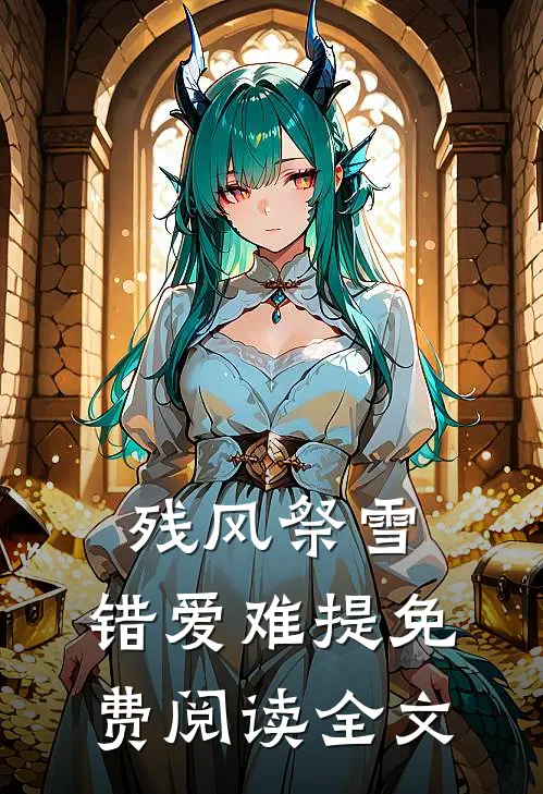 残风祭雪，错爱难提免费阅读全文
