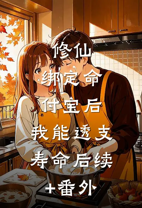 修仙：绑定命付宝后，我能透支寿命后续+番外