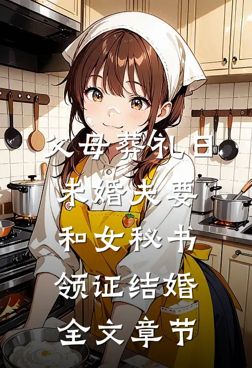 父母葬礼日，未婚夫要和女秘书领证结婚全文章节