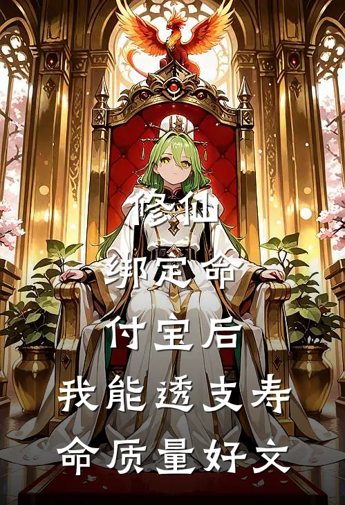 修仙：绑定命付宝后，我能透支寿命质量好文