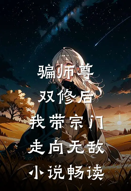 骗师尊双修后，我带宗门走向无敌小说畅读