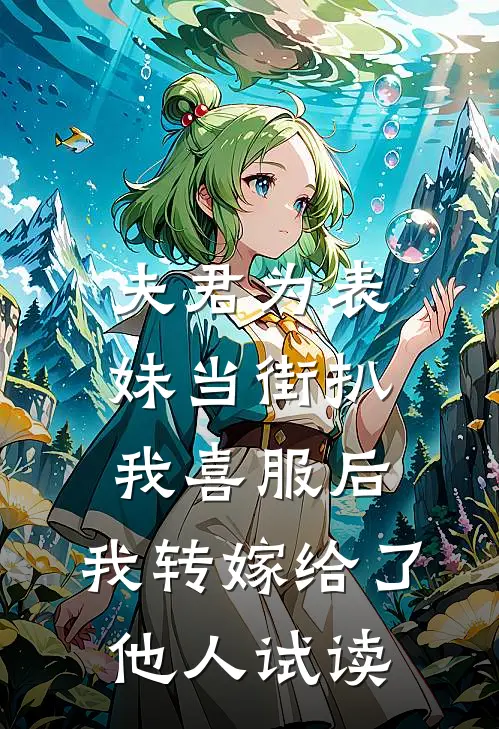夫君为表妹当街扒我喜服后，我转嫁给了他人试读