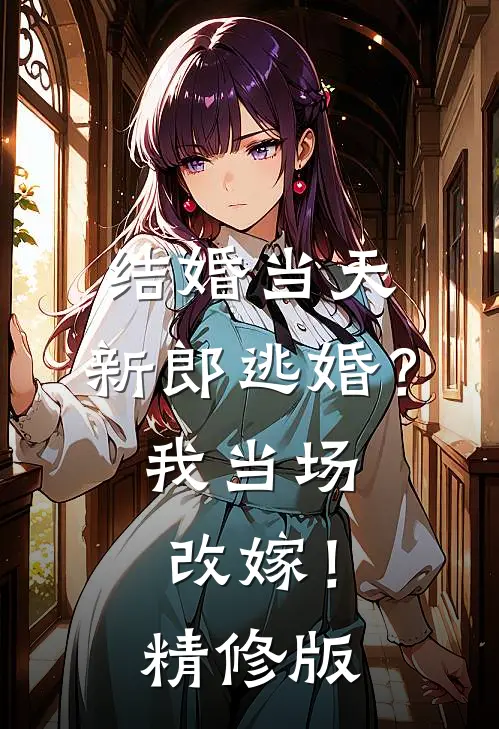 结婚当天，新郎逃婚？我当场改嫁！精修版