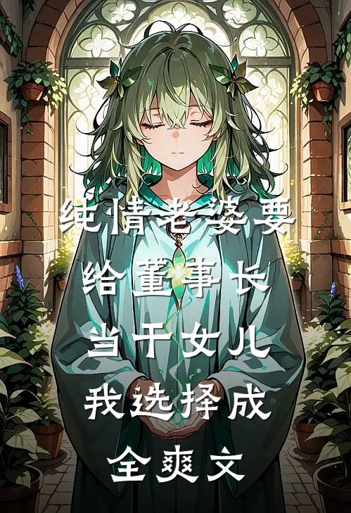 纯情老婆要给董事长当干女儿，我选择成全爽文