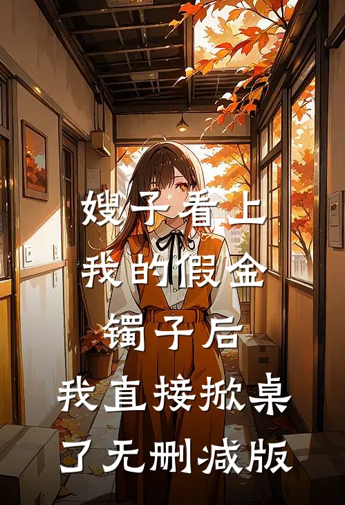 嫂子看上我的假金镯子后，我直接掀桌了无删减版