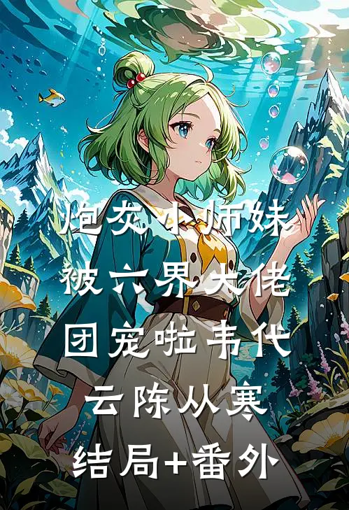 炮灰小师妹被六界大佬团宠啦韦代云陈从寒:结局+番外