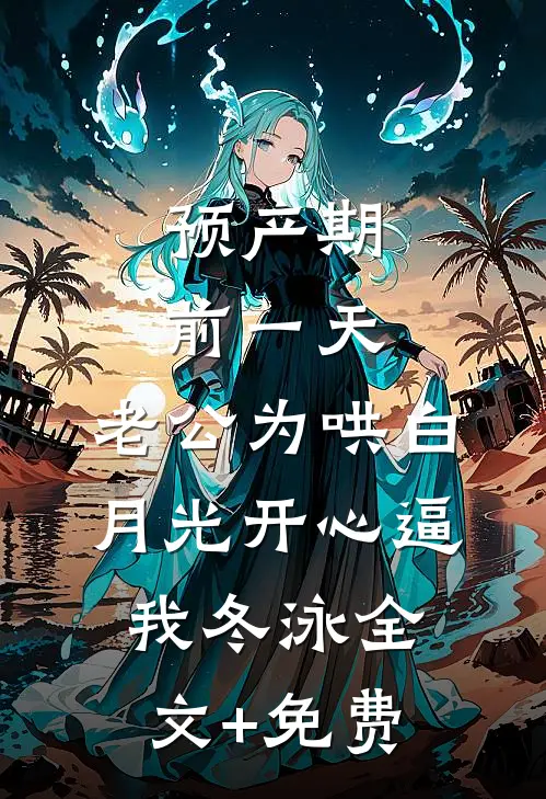 预产期前一天，老公为哄白月光开心逼我冬泳全文+免费