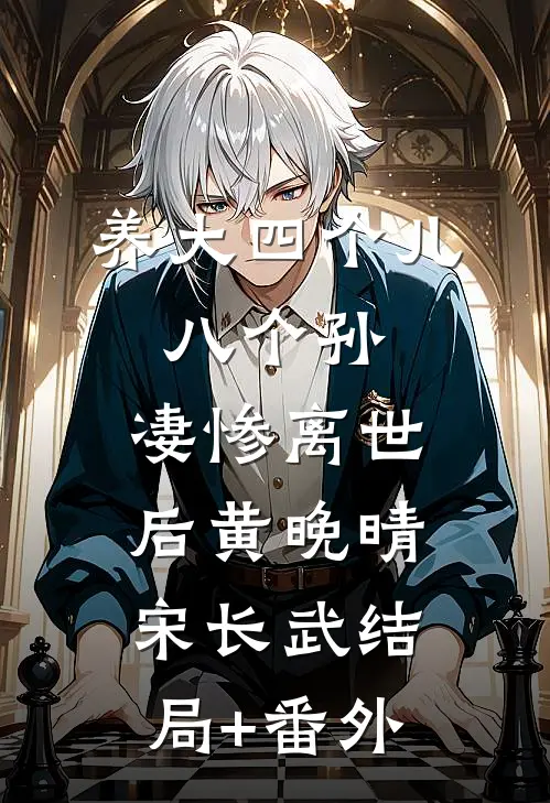 养大四个儿，八个孙，凄惨离世后黄晚晴宋长武结局+番外