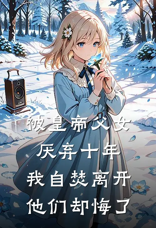 被皇帝父女厌弃十年，我自焚离开他们却悔了