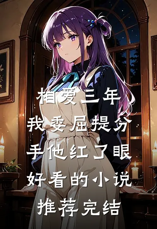 相爱三年，我委屈提分手他红了眼好看的小说推荐完结