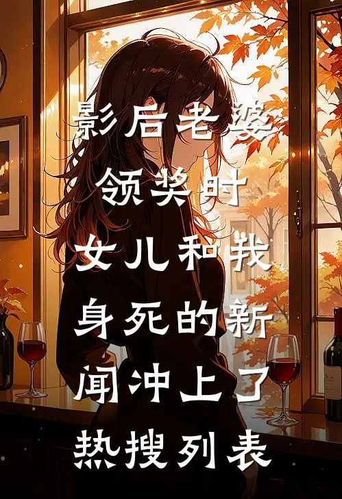 影后老婆领奖时，女儿和我身死的新闻冲上了热搜列表