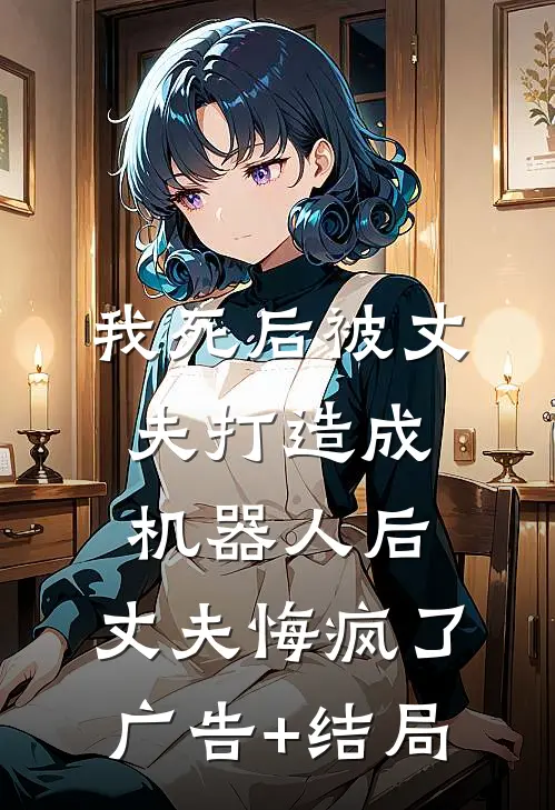 我死后被丈夫打造成机器人后，丈夫悔疯了广告+结局