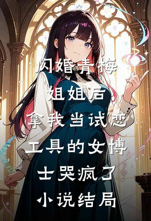 闪婚青梅姐姐后，拿我当试恋工具的女博士哭疯了。小说结局