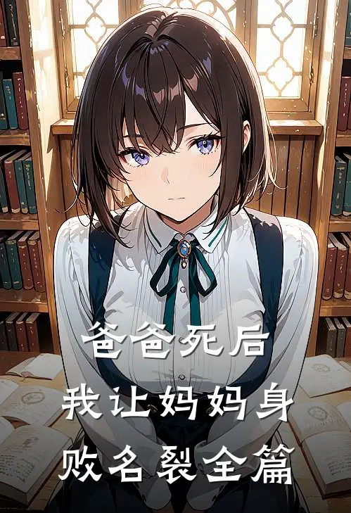 爸爸死后，我让妈妈身败名裂全篇