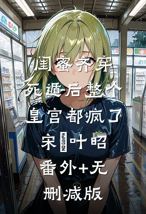 闺蜜齐穿，死遁后整个皇宫都疯了宋璟叶昭:番外+无删减版