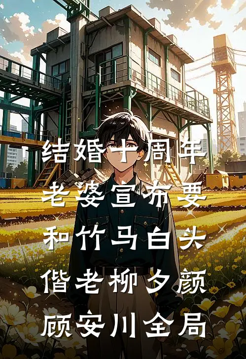 结婚十周年，老婆宣布要和竹马白头偕老柳夕颜顾安川全局