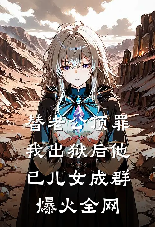 替老公顶罪，我出狱后他已儿女成群爆火全网