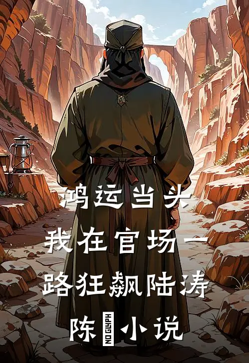 鸿运当头：我在官场一路狂飙陆涛陈珮小说