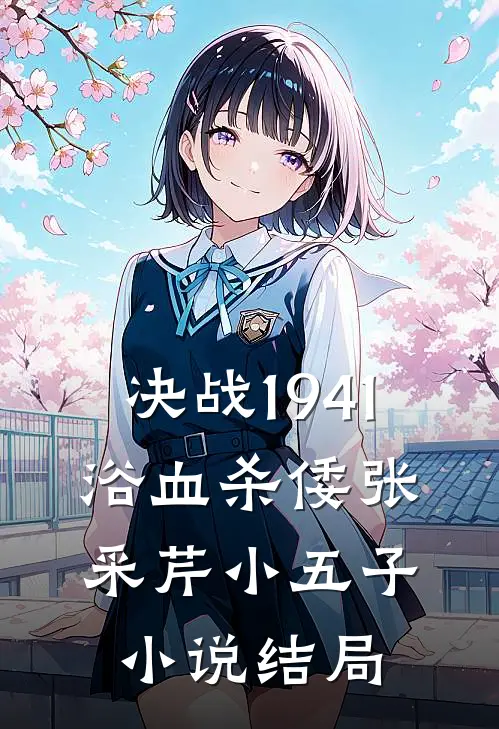 决战1941：浴血杀倭张采芹小五子小说结局