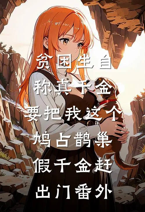 贫困生自称真千金，要把我这个鸠占鹊巢假千金赶出门番外