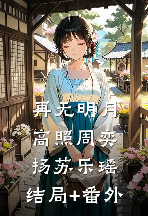 再无明月高照周奕扬苏乐瑶:结局+番外