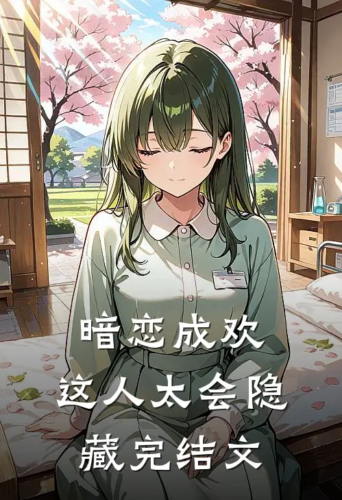 暗恋成欢，这人太会隐藏完结文