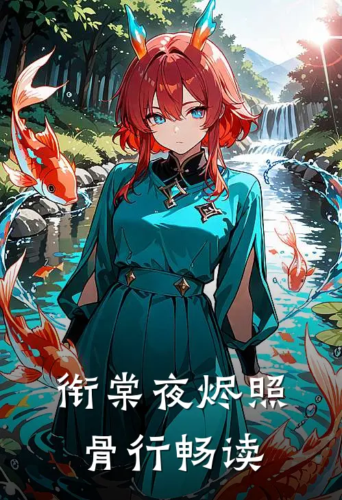 衔棠夜烬照骨行畅读