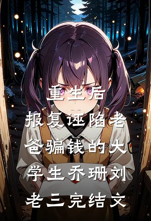 重生后，报复诬陷老爸骗钱的大学生乔珊刘老三完结文