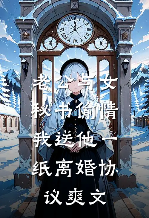老公与女秘书偷情，我送他一纸离婚协议爽文