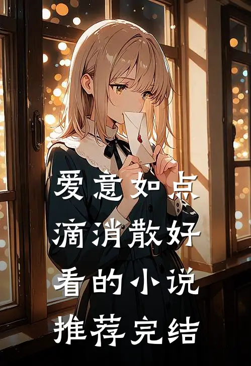 爱意如点滴消散好看的小说推荐完结